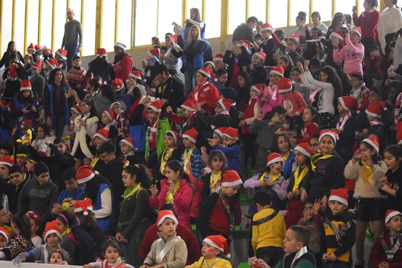 Saint Vincent de Paul Christmas event
